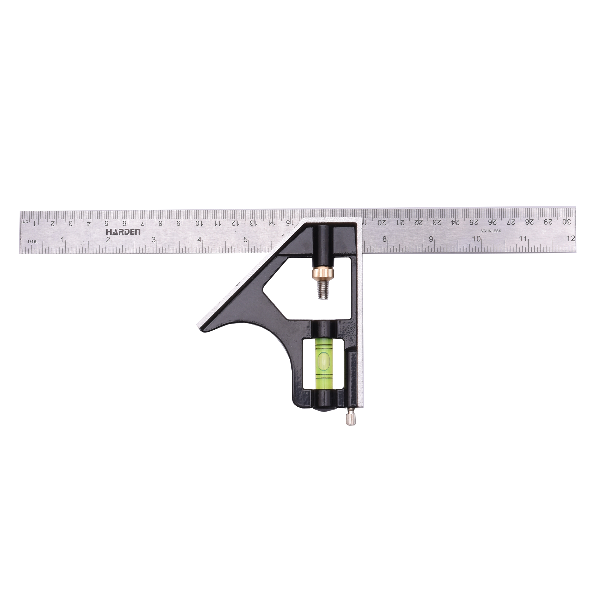 Harden Escuadra Combinada 300Mm