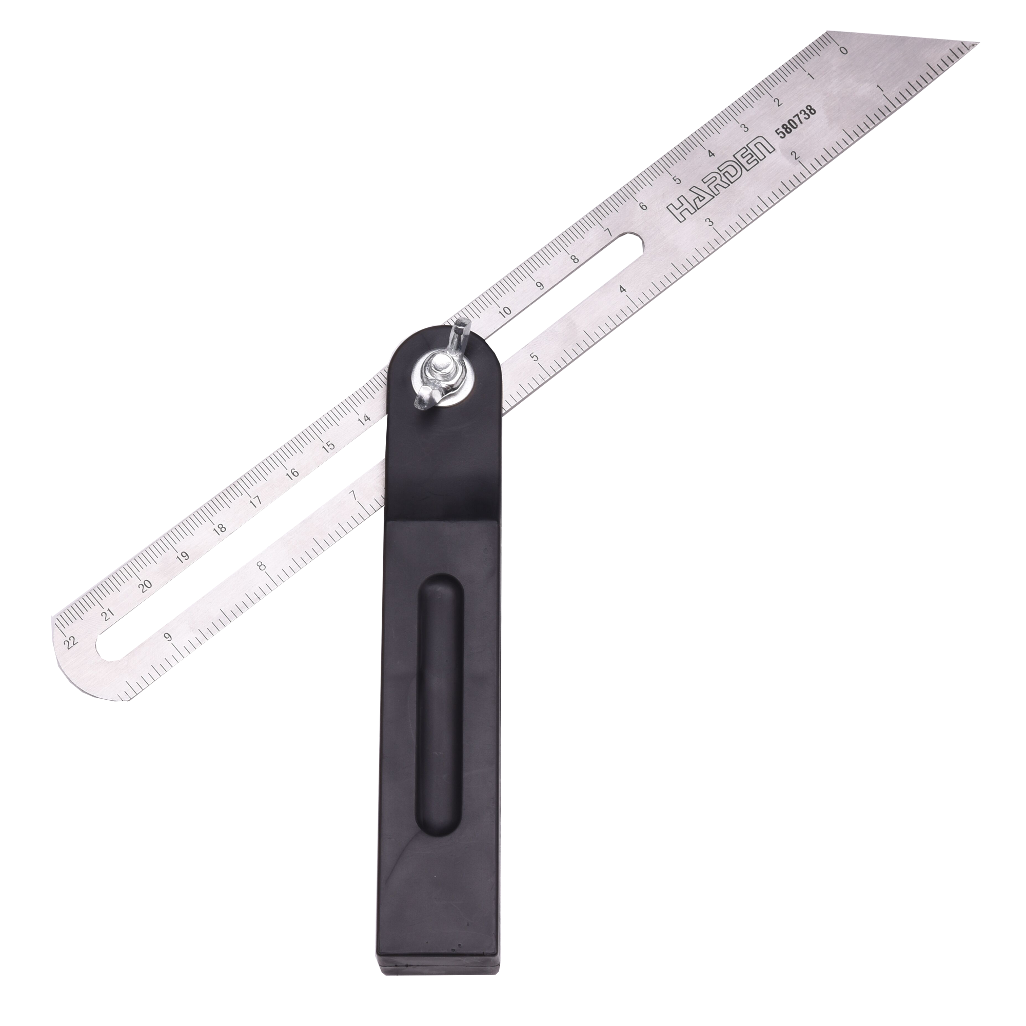 Harden Escuadra Falsa 8" 580738