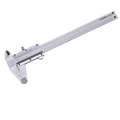 Harden Pie De Metro 150Mm Metalico 580804
