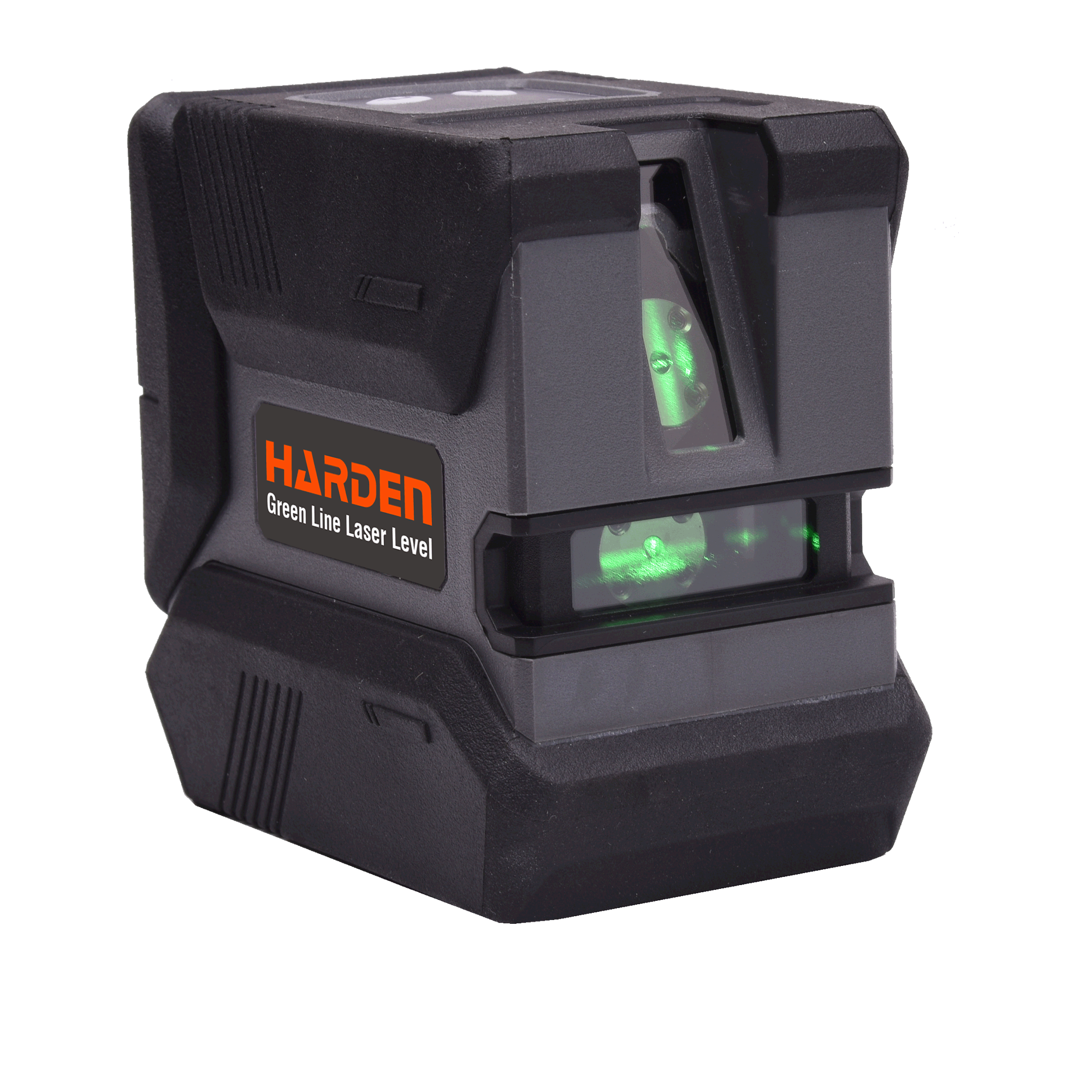 Harden Nivel Laser Verde 2 Lineas