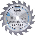 Kwb Hoja Sierra Circ. 190X20Mm 30D 49586757