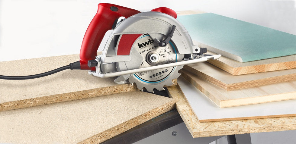 Kwb Hoja Sierra Circ. 190X20Mm 30D 49586757