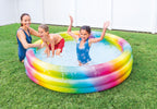 Intex Piscina Inflable 168X38Cm Circulos 58449
