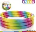 Intex Piscina Inflable 168X38Cm Circulos 58449
