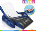 Intex Reposera Inflable Doble 180X135Cm Cap.Brazos 58868