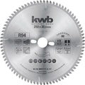 Kwb Hoja Sierra 10" 80D 49589467