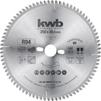Kwb Hoja Sierra 10" 80D 49589467