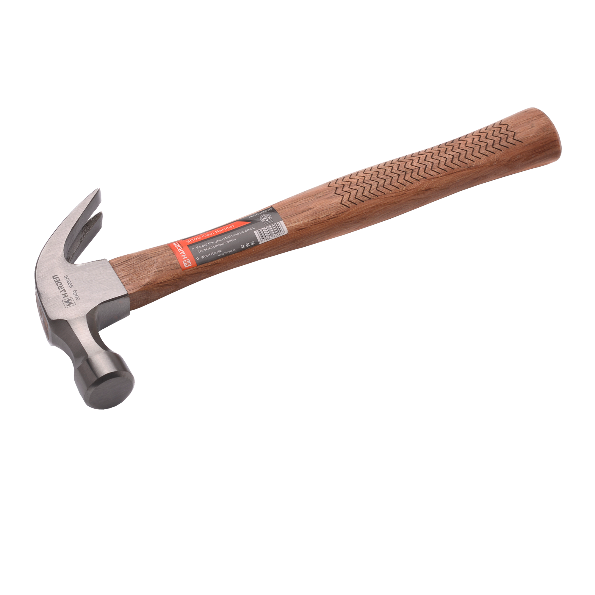 Harden Martillo Mango Madera 16Oz