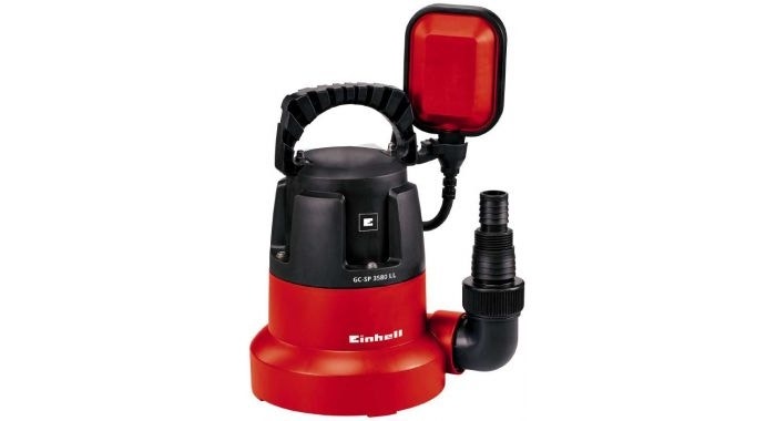 Einhell Bomba Piscina Sumergible 4170445 Gc-Sp 3580 Ll