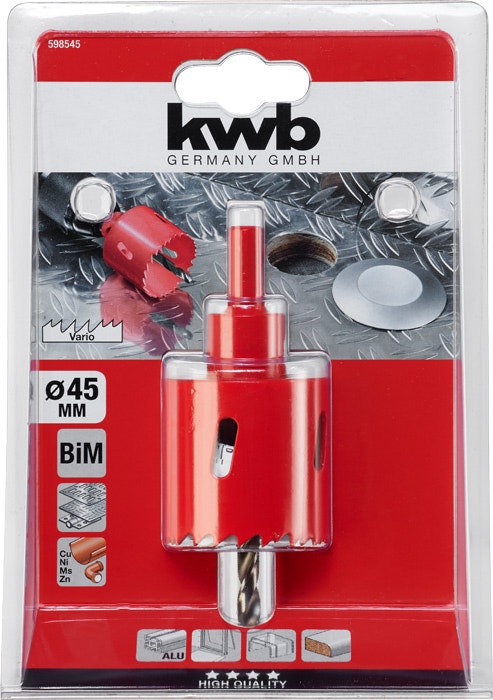 Kwb Sierra Copa Bimetalica 56Mm 49598556