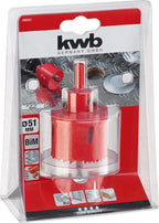 Kwb Sierra Copa Bimetalica 29Mm 49598529