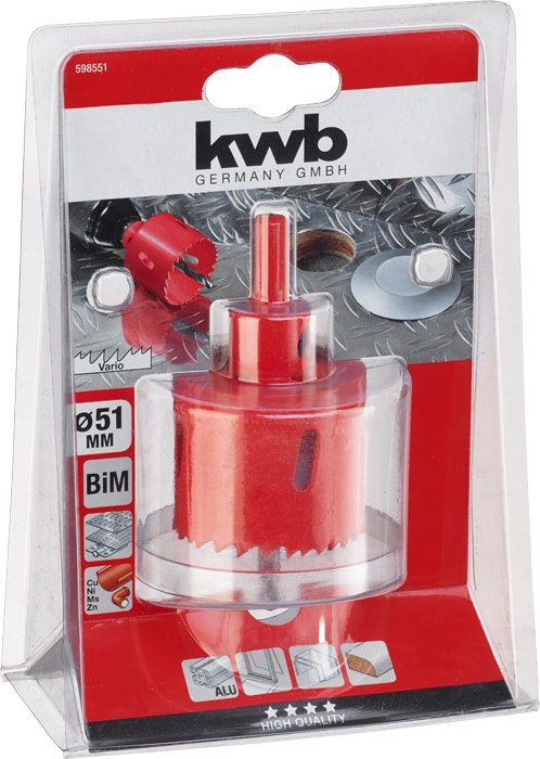 Kwb Sierra Copa Bimetalica 32Mm 49598532