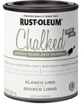 Rust-Oleum Chalked Envejecido Ultra Mate 1Lt 311334