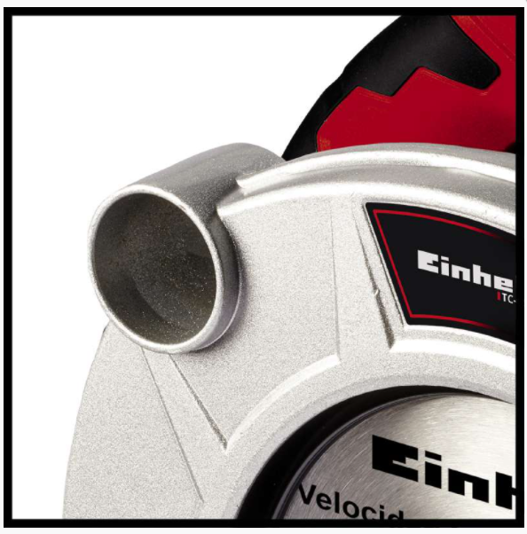 Einhell Sierra Circular 1300W 4331019 Tc-Cs1300