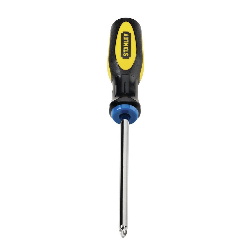 Stanley  Atornillador Cruz  1/4  X 4  60-002S