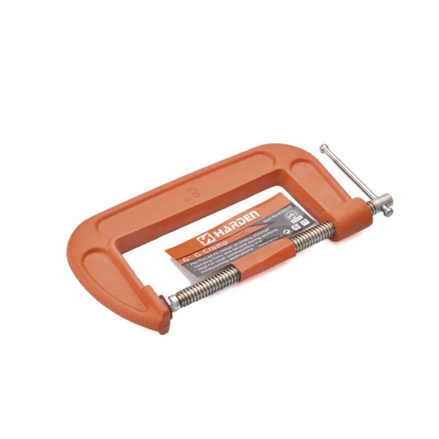 Harden Prensa Tipo G 3" 600201