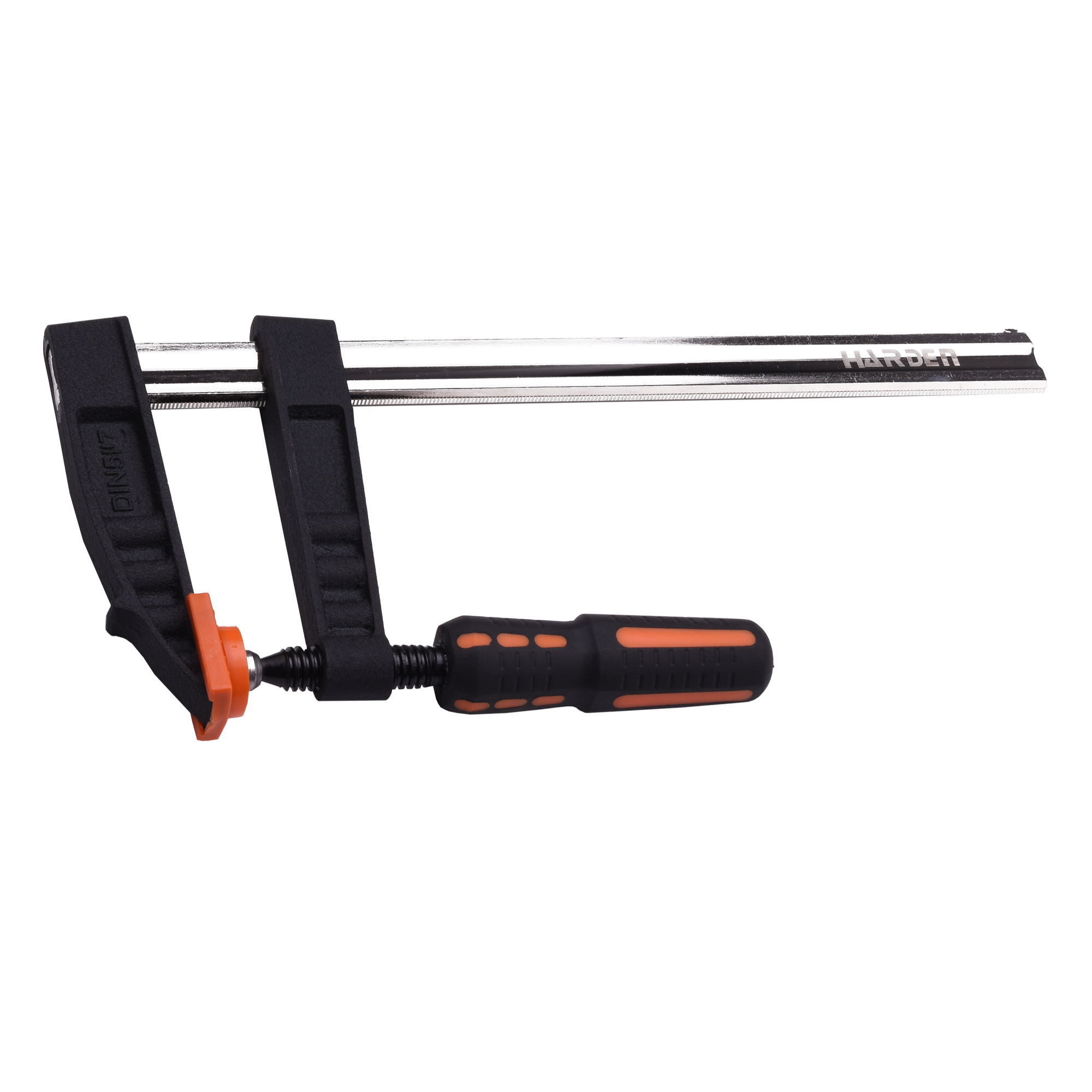 Harden Prensa Heavy Duty 120 X 600Mm 600306