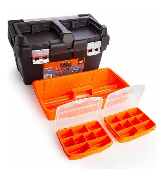 Bahco Caja Herramienta.Plastica 4750Ptb50 500mm