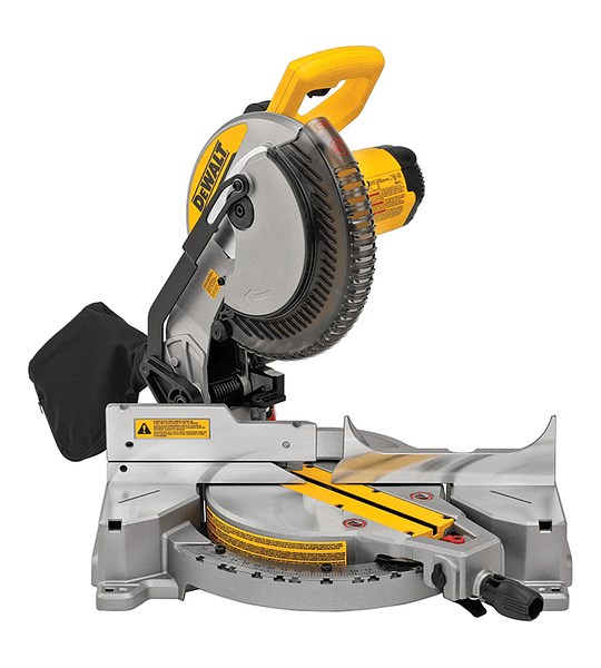 Dewalt Ingleteadora 10 1600W Dws713-B2