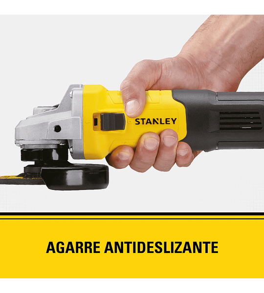 Stanley Esmeril Angular 4.5 900 W Stgs9115-B2C