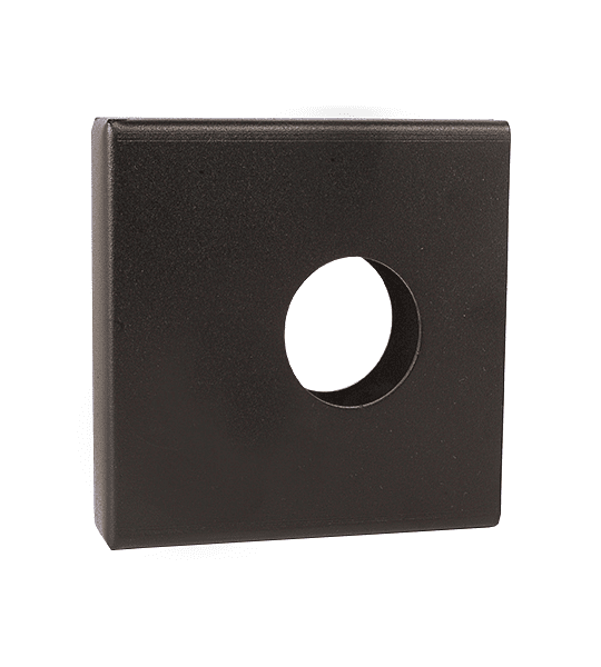 Caja Cerradura Scanavini.  705 Negra