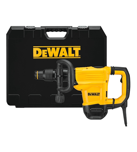 Dewalt Martillo Demoledor Sdsmax D25832K-B2