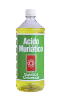 Acido Muriatico 1,00 Lt.