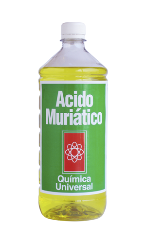 Ácidos y Aguas