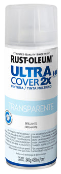 Rust Ultra Cover 2X Transparente Mate 262167