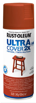 Rust-Oleum Spray Uc2X Canela Satinado 340Gr 262198