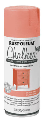 Rust-Oleum Chalked Aerosol Salmon Claro 358362