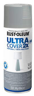 Rust-Oleum Spray Uc2X Gris Invierno Brillante 340Gr 262175
