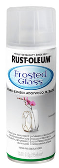 Rust-Oleum Spray Esp Vidrio Esmerilado 312Gr 272049