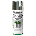Rust-Oleum Spray Esp Metalico Plata  312Gr 272073