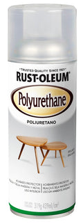 Rust-Oleum Spray Esp Poliuretano Brillante 312Gr 272043