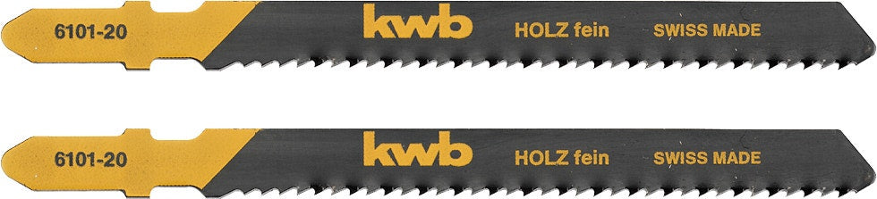 Kwb Jigger Hoja De Sierra De Calar Madera G/S20 49610320