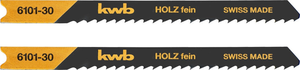 Kwb Set Hojas Sierra Calar 2Un F/S30  49610130