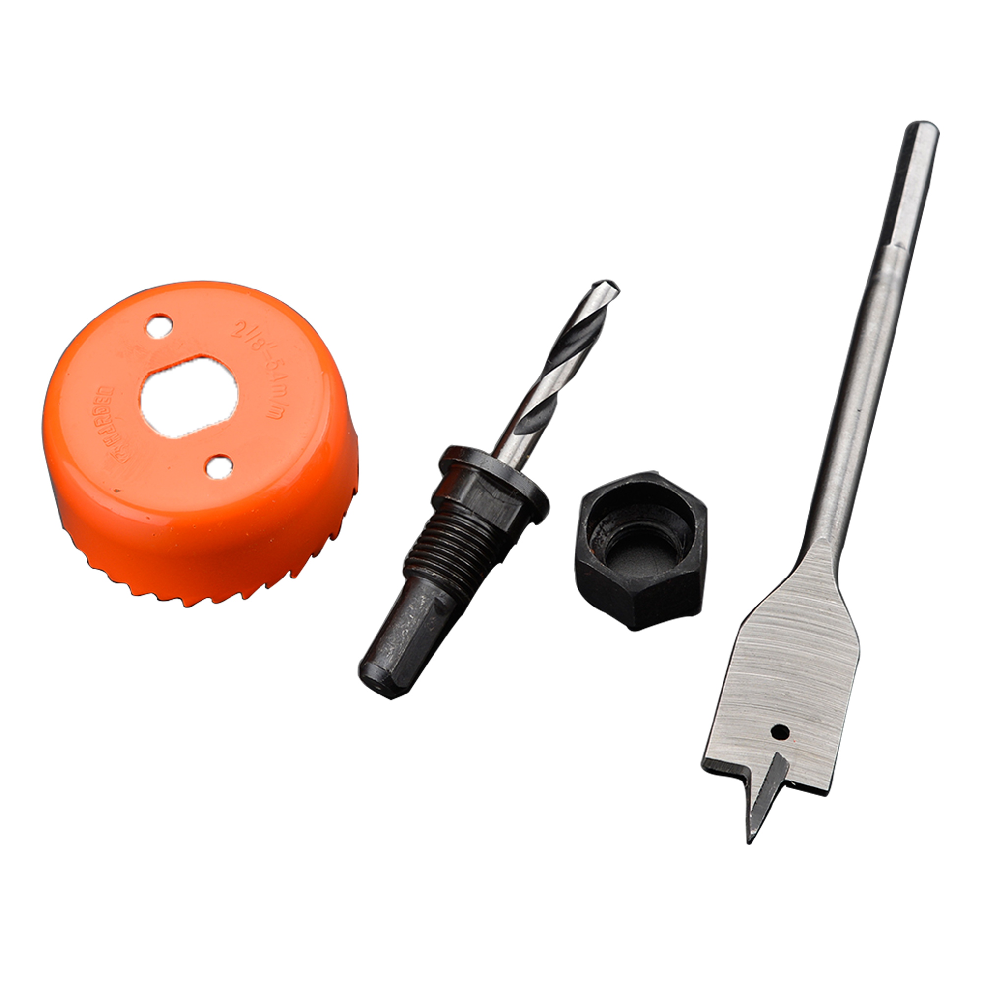 Harden Kit Instalacion De Cerradura 3 Pz 610541