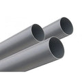 Tubo Pvc Sanitario Gris  110 Mm *o**