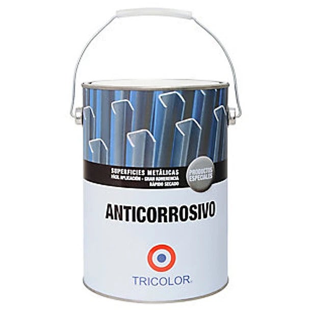 Tricolor Anticorrosivo Tricolor Rojo 1 Gl
