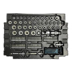 Makita Set Herramientas Manuales 120 Pc E-08713