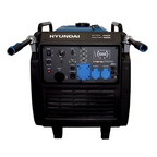 Hyundai Generador Inverter Gasolina 8.5 Kw Insonorizado - 82hyd8750ird