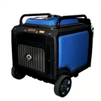 Hyundai Generador Inverter Gasolina 8.5 Kw Insonorizado - 82hyd8750ird