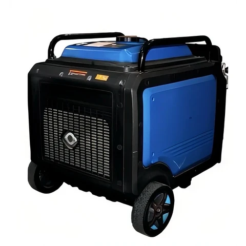 Hyundai Generador Inverter Gasolina 8.5 Kw Insonorizado - 82hyd8750ird