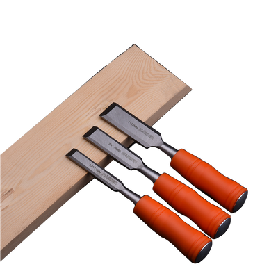 Harden Set Formones 3 Pz 611001