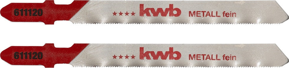 Kwb Hoja Sierra Calar Metal G/S20 2Un  49611320