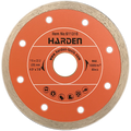 Harden Disco Diamantado Continuo 4,5"  611310