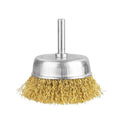 Harden Escobilla Tipo Copa 50Mm 611528
