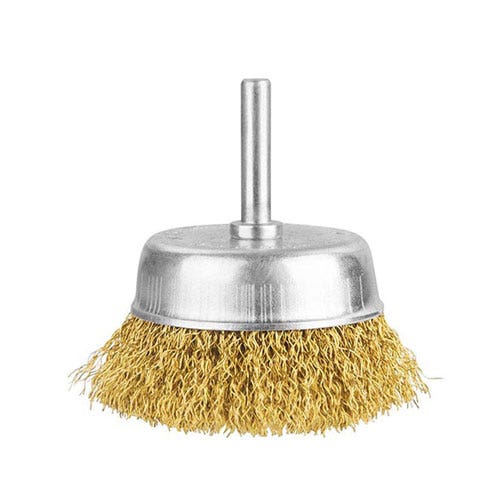 Harden Escobilla Tipo Copa 50Mm 611528