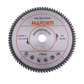 Harden Disco Sierra Circular 185Mm X 36D 612015